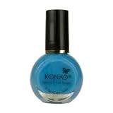 Konad Nail Art Stamping Polish - Sky Pearl