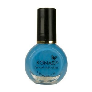 Konad Nail Art Stamping Sky Pearl