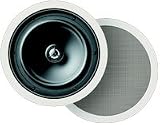 Definitive Technology UIW 94/A Round 9 Two-Way In Ceiling Pair Loudspeaker