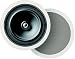 Definitive Technology UIW94/A Round In-Ceiling Speakers (Pair, White)