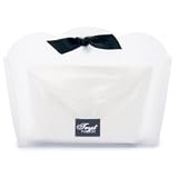 Tryst Noir Dusting Silk Pouch,2 Oz