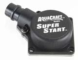 Aquacraft Super Start Backplate Set SuperTigre .18 Inboard Marine