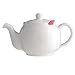 Chatsford 4-cup teapot - White