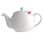 Chatsford 4-cup teapot - White
