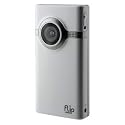 Flip Mino Camcorder, 60 Minutes (White)