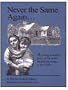Never the Same Again: A Young Woman's Story of Life in the Blackstone Valley in the 1820s