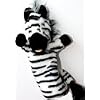 Zebra cuddly toy