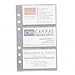 SAM81079 - Refill for Classic/Regal Business Card Binders