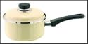 Judge Induction 16cm Saucepan - Green
