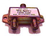 Pico Macom TSDM VHF/UHF Diplexer Mixer