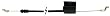 746-1130, 946-1130 MTD Zone Control Cable