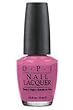 Opi Japanese Rose Garden Nail Polish NLF04