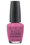 Review OPI NLF04 / OPI Nail Polish Japanese Rose Garden NLF04