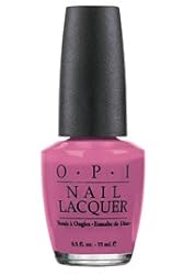 Opi Japanese Rose Garden Nail Polish NLF04