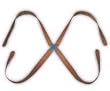 Galco Miami Classic Harness For System Ambidextrous - Tan MCH / Black MCHB Available Options: Galco Miami Classic Gun Harness for Holster System - Tan Model MCH