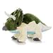 Plush Triceratops Dinosaur 12