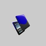 Luxe Case for iPad Blue/Black