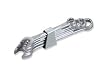 5-pc. Clip Wrench Set 3/8" - 5/8" SAE