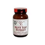 Olympian Labs Olive Leaf Extract, 60 caps