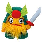 Moshi Monsters Moshlings Mini Plush Figure General Fuzuki Includes Online Item Code!