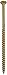 Hillman 47863 Power Pro Outdoor Wood Screw, 10 X 4 1/2-Inch, 257 Pack