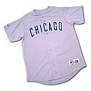 Jason Marquis #21 Cubs Adult AWAY Replica Jersey
