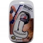 Defender Body Fat Caliper 1 Unit