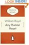 Any Human Heart