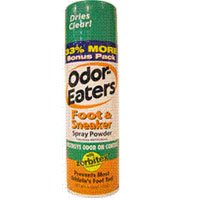 Odor-Eaters foot & sneaker spray tolnaftate antifungal powder - 4 oz