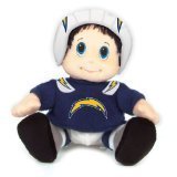 San Diego Chargers 9- Inch Plush Mascot