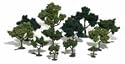 Deciduous Tree Kit, Small (36)