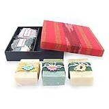 NOVICA Aromatherapy soaps and scents, 'Morning Spice'
