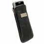 Krusell Luna Universal Handytasche Gr��e M, schwarz