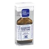 Pedinol Pharmacal Fungoid Tincture, Topical Antifungal, 1-Ounce Bottle