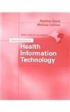 Study Guide to Accompany Introduction to Health Information Technology