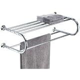 Neu Home Shelf with Towel Rack