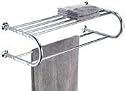 Neu Home Shelf with Towel Rack