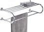 Neu Home Shelf with Towel Rack