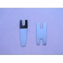 10 sets of Steel Springs for Tattoo Machine, Gun