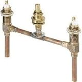 Price Pfister Roman Tub High Flow Rough-In Valve 0X6-050R NA