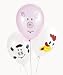 Make your Own Farm Animal Balloons (1 dz)