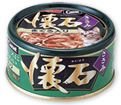 日清ペットフード　K21　キャラット　懐石缶　ささみ　まぐろ入り　80g
