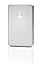 G-Technology G-DRIVE mobile 1TB Portable FireWire and USB 3.0 Drive for Time-Machine (Silver) (0G02391)