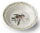 BIRDS OF BRITAIN SOUP PLATE 8