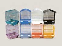 Prevue Pet Products Parakeet Cage Assorted 9x12x15 Inch Pack Of 8 – 21008