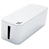 Blue Lounge �P�[�u���{�b�N�X(�z���C�g) The CableBox White BLD-CB-WT