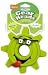 HARTZ Large Foam Gear Heads Latex Dog Toy