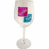 Review Dreamair  / Special Mum Wine Glass