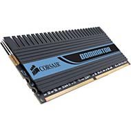 Corsair Dominator 4 GB PC3-12800 1600MHz Dual Channel Core i3, i5, i7 DDR3 Memory Kit CMP4GX3M2A1600C9