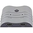 GE 22714 HDMI Switch Connects Two HDMI Sources to Single Display